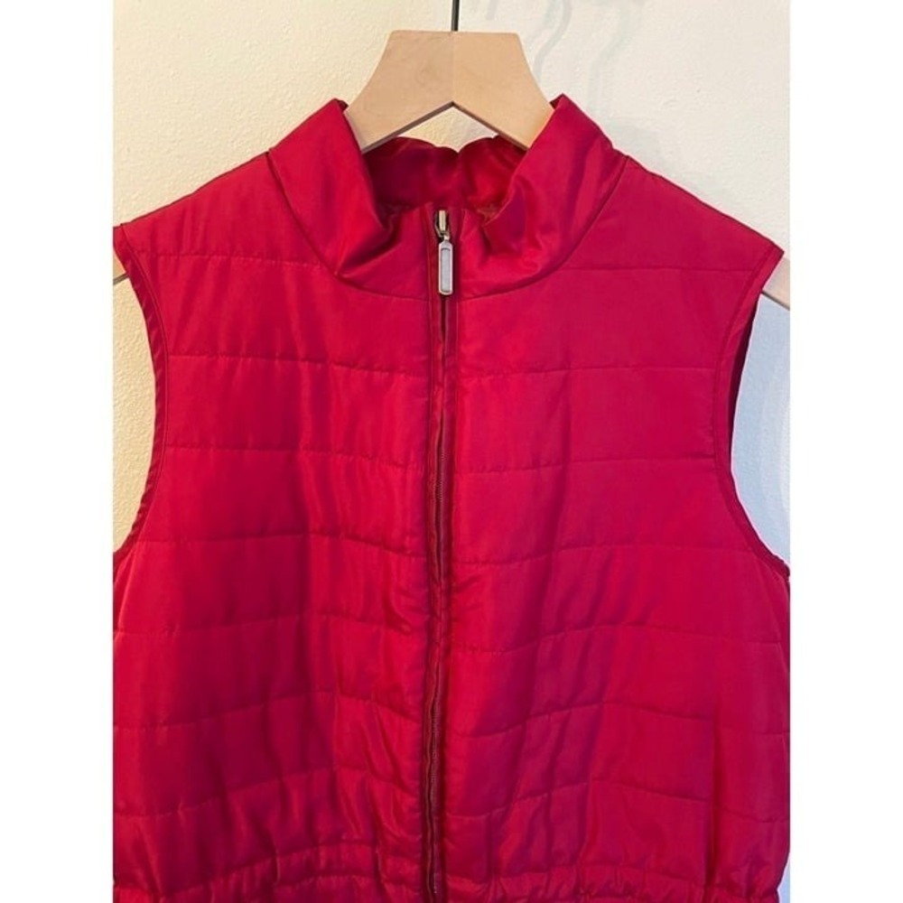 Coldwater Creek Vest‎ size S - Picture 3 of 9